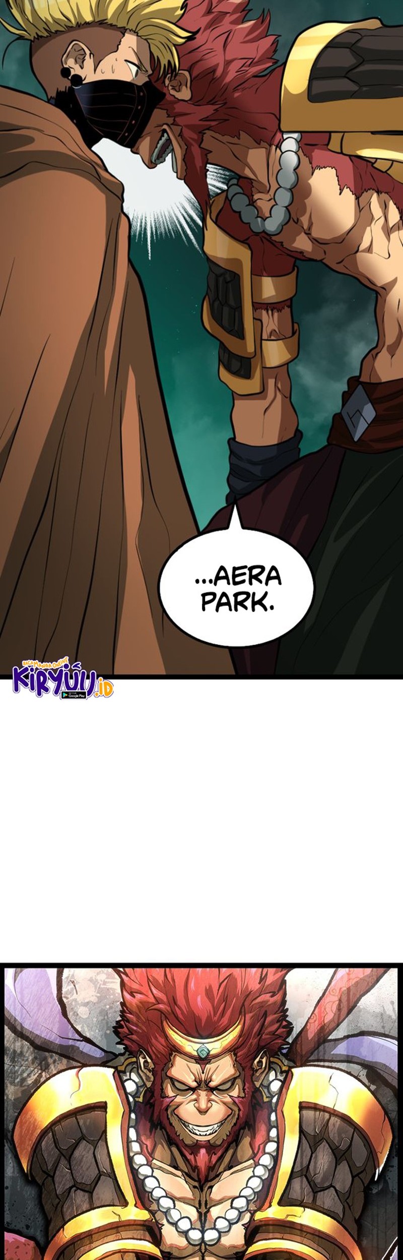 God Game Chapter 24 Gambar 11