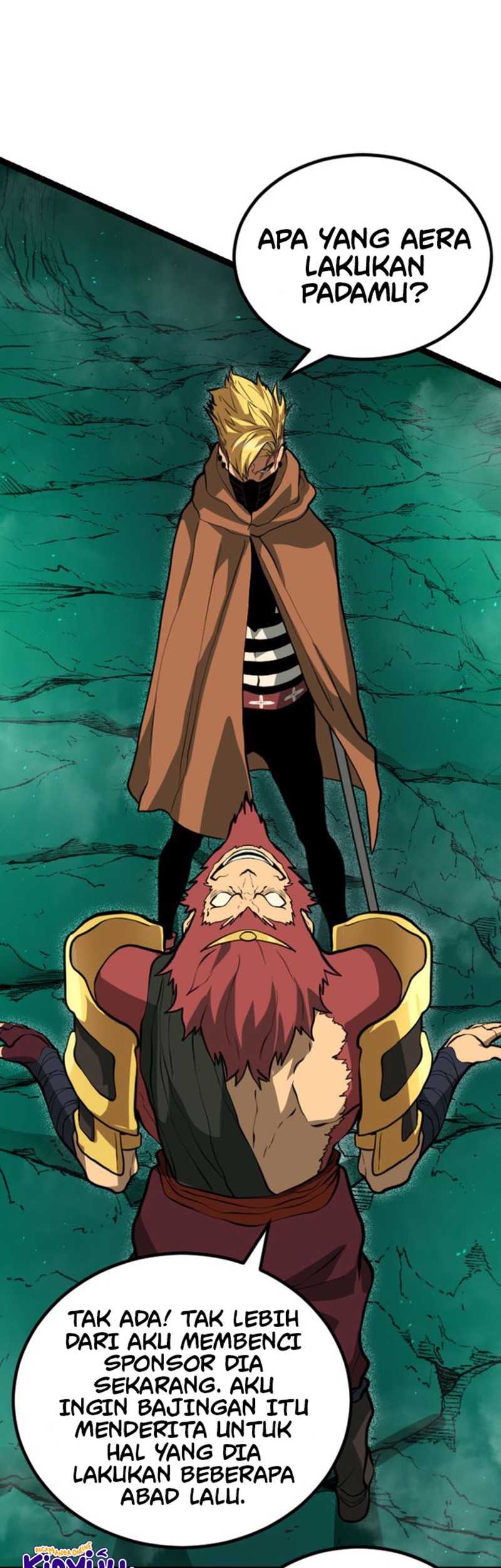 God Game Chapter 24 Gambar 16