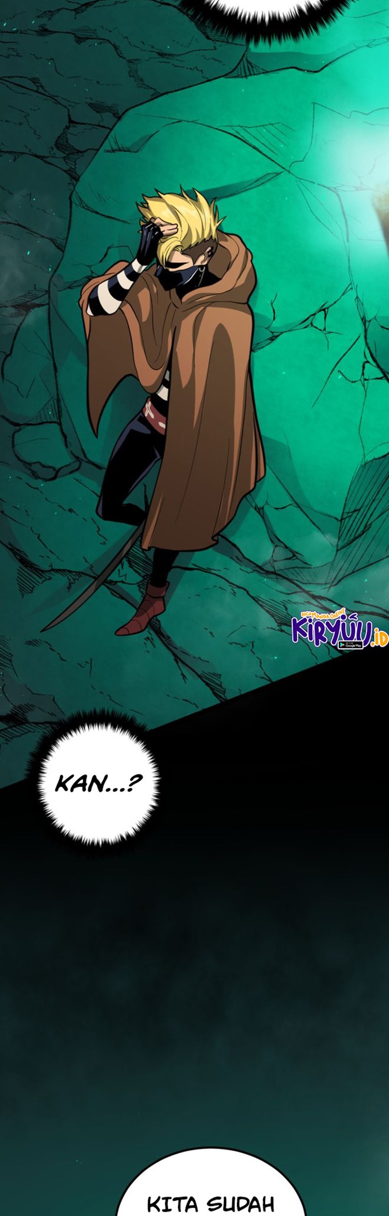 God Game Chapter 24 Gambar 24