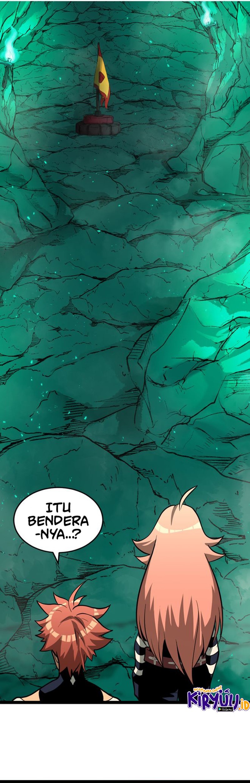 God Game Chapter 24 Gambar 27