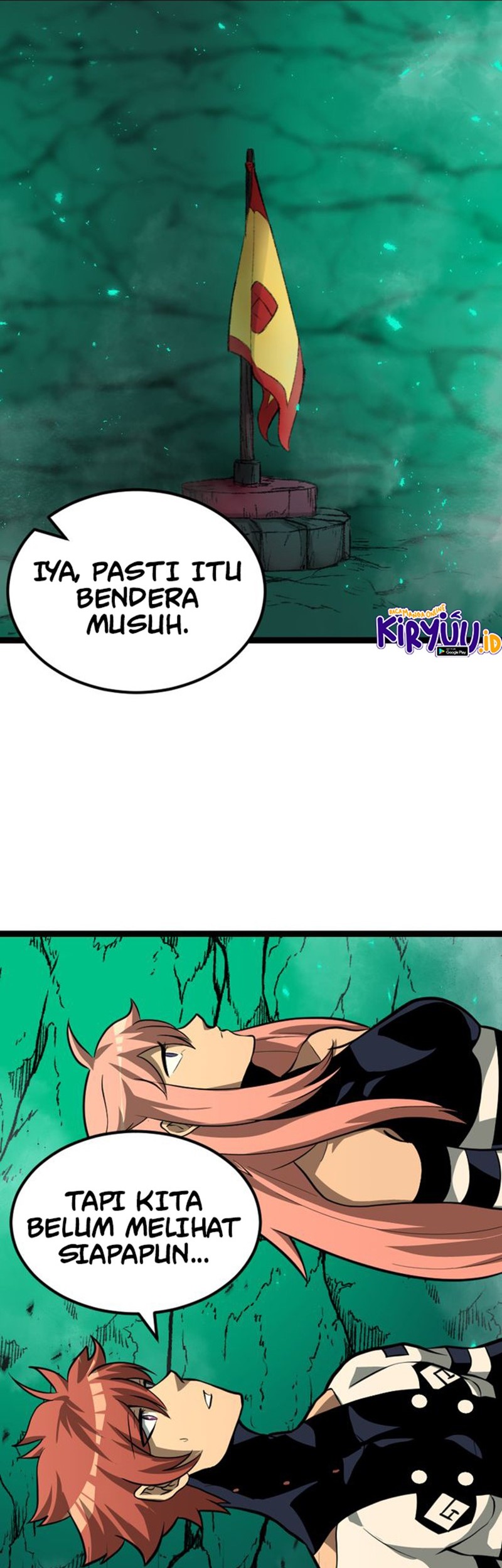 God Game Chapter 24 Gambar 28