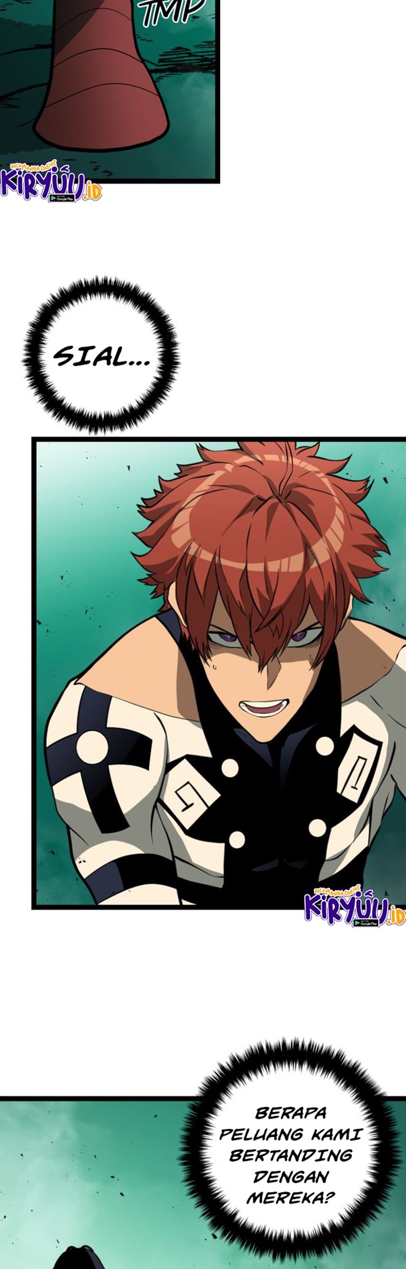 God Game Chapter 24 Gambar 33