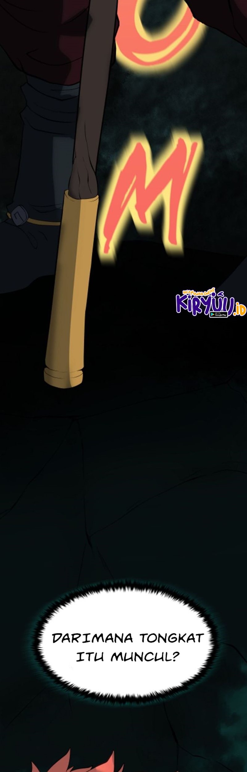 God Game Chapter 23 Gambar 9