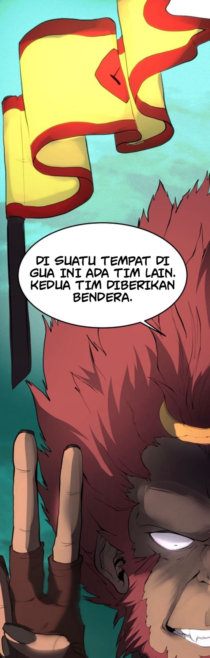 God Game Chapter 23 Gambar 11