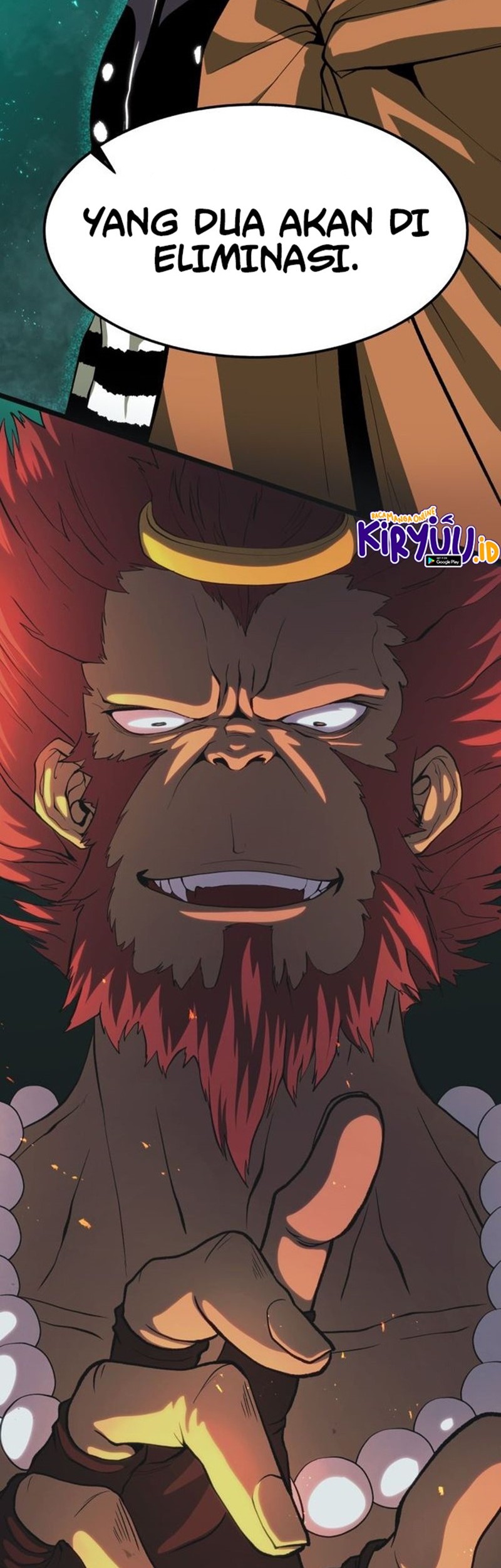 God Game Chapter 23 Gambar 17
