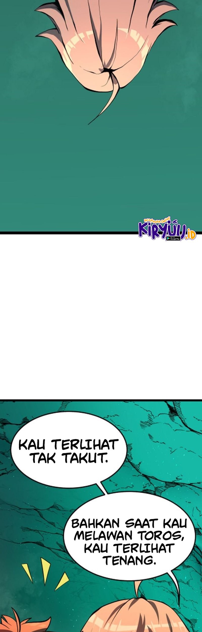 God Game Chapter 23 Gambar 34