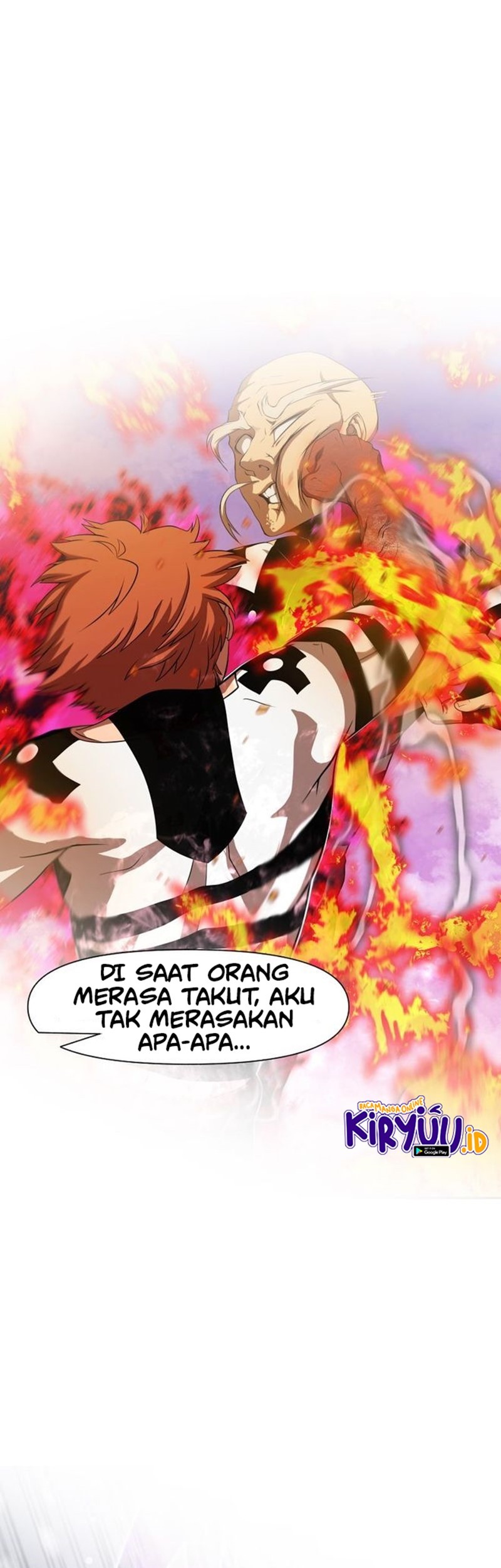 God Game Chapter 23 Gambar 37