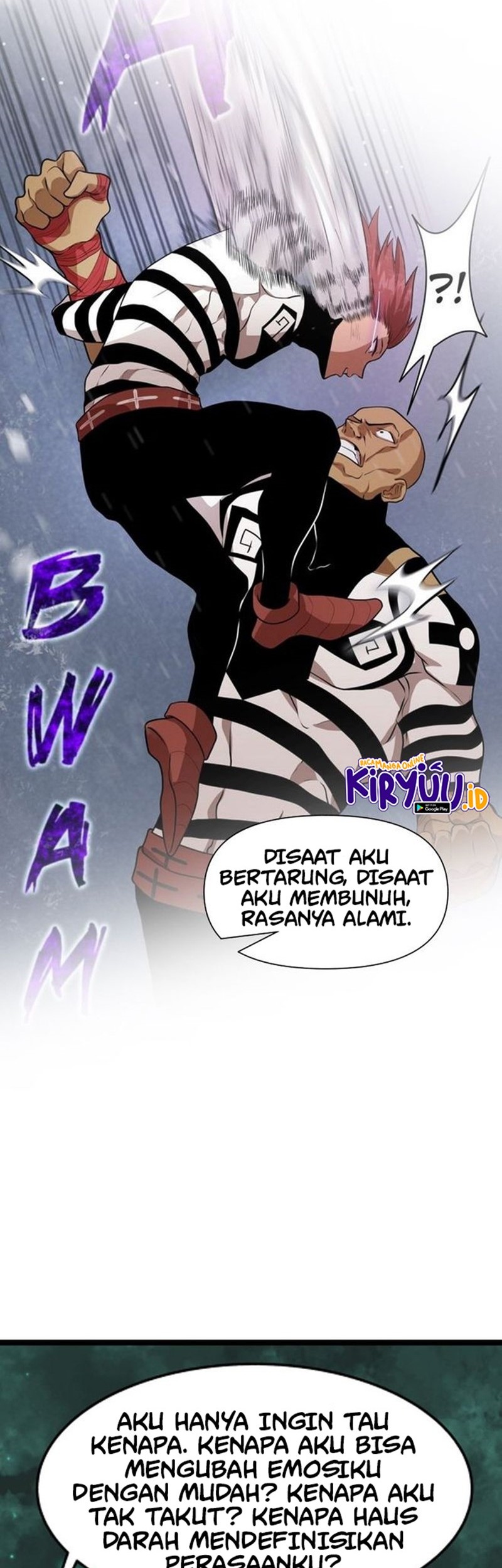 God Game Chapter 23 Gambar 38