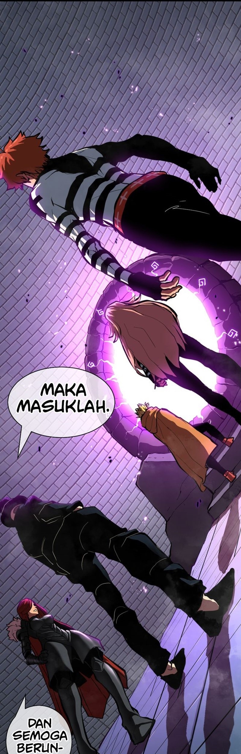 God Game Chapter 22 Gambar 23