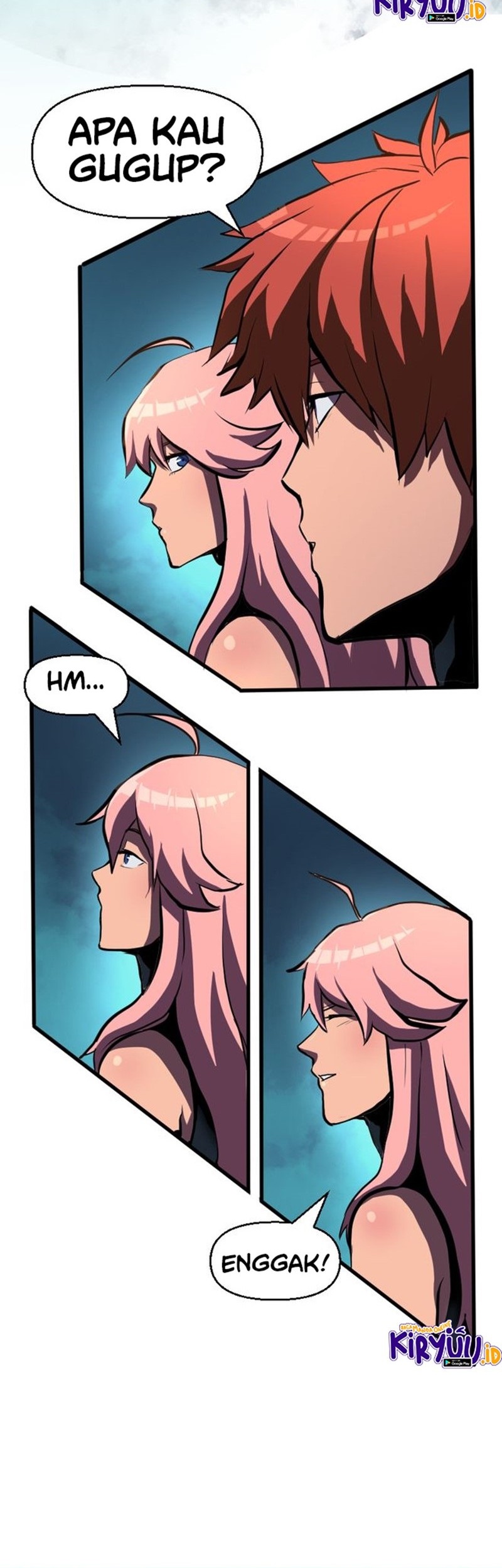 God Game Chapter 22 Gambar 28