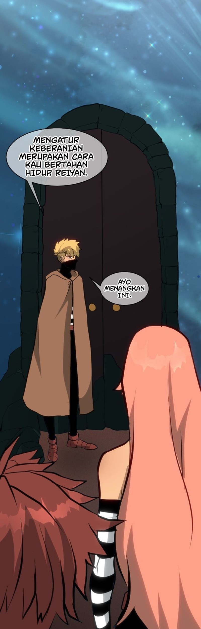 God Game Chapter 22 Gambar 30