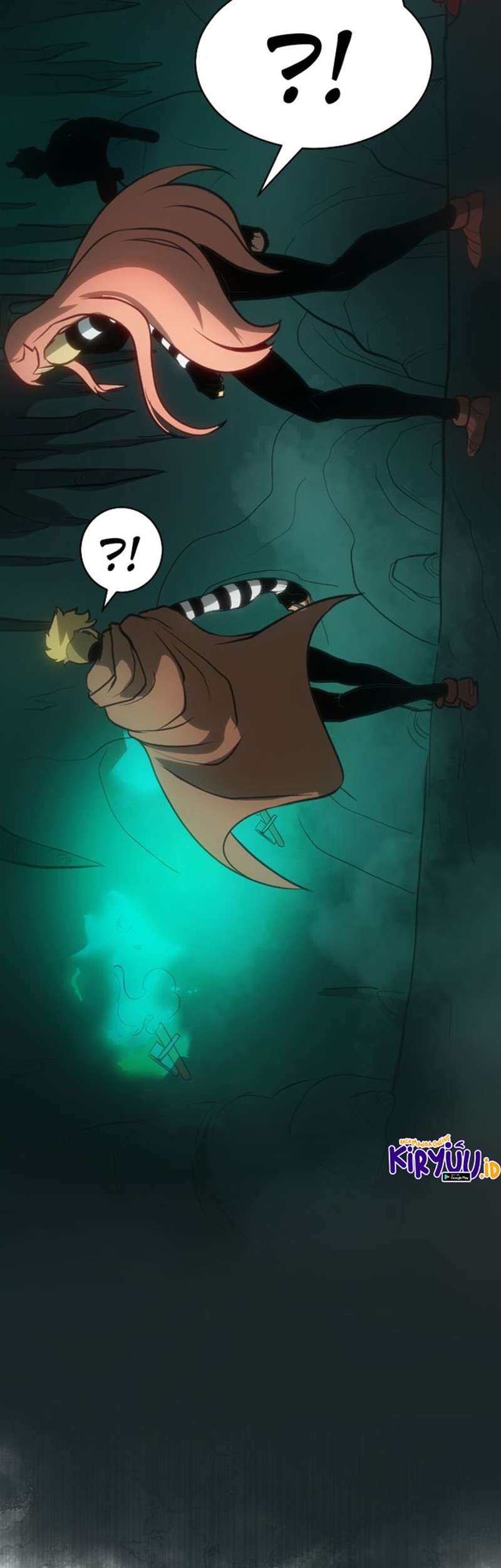 God Game Chapter 22 Gambar 37