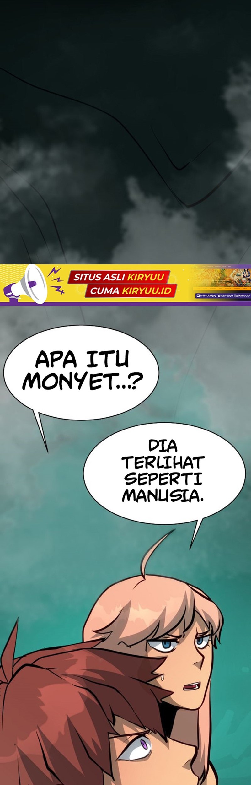 God Game Chapter 22 Gambar 40