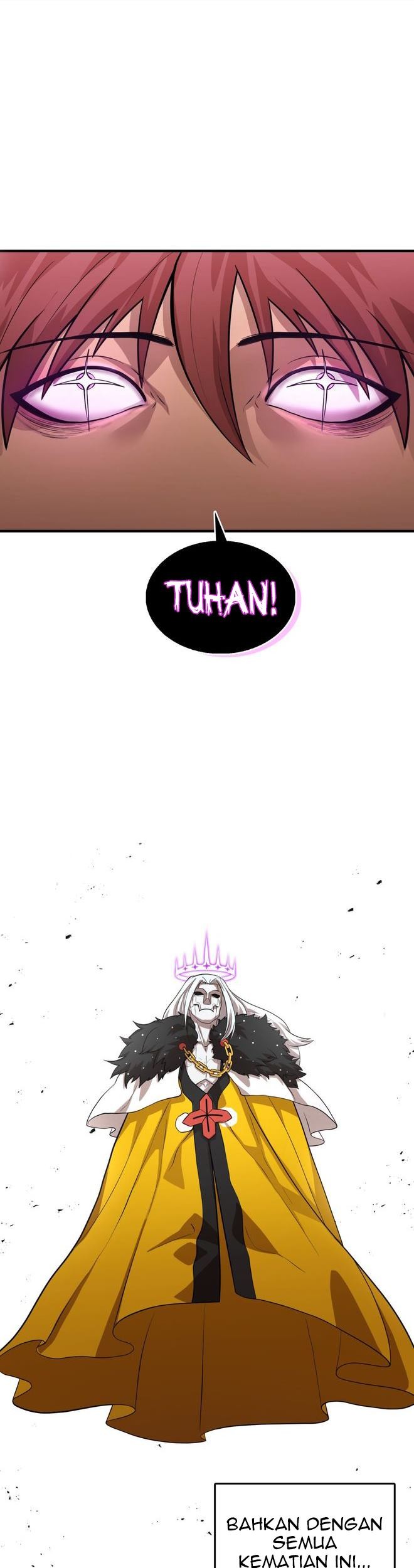 God Game Chapter 18 Gambar 8