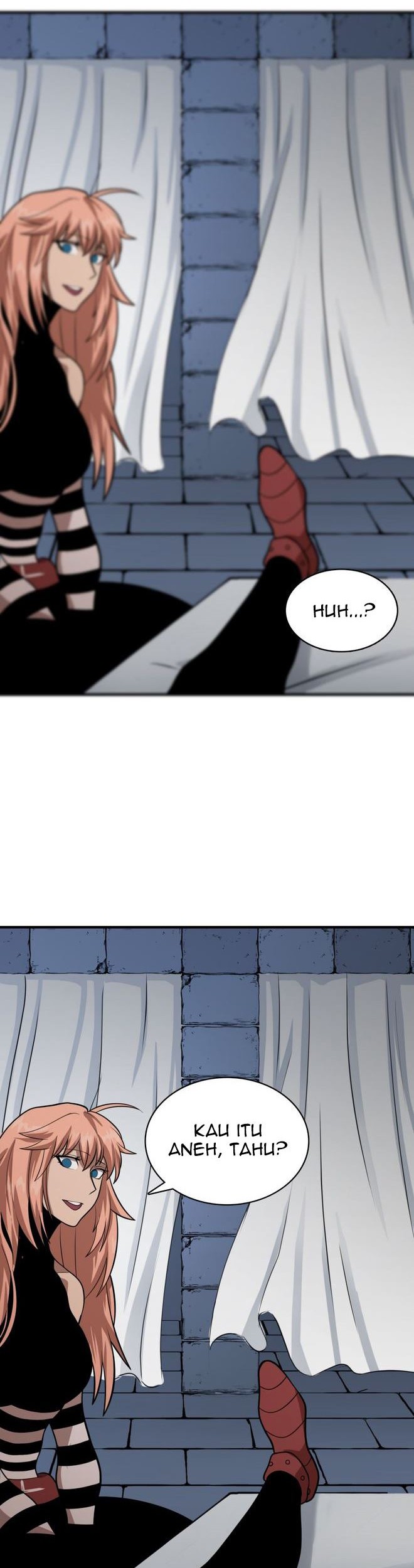 God Game Chapter 18 Gambar 12