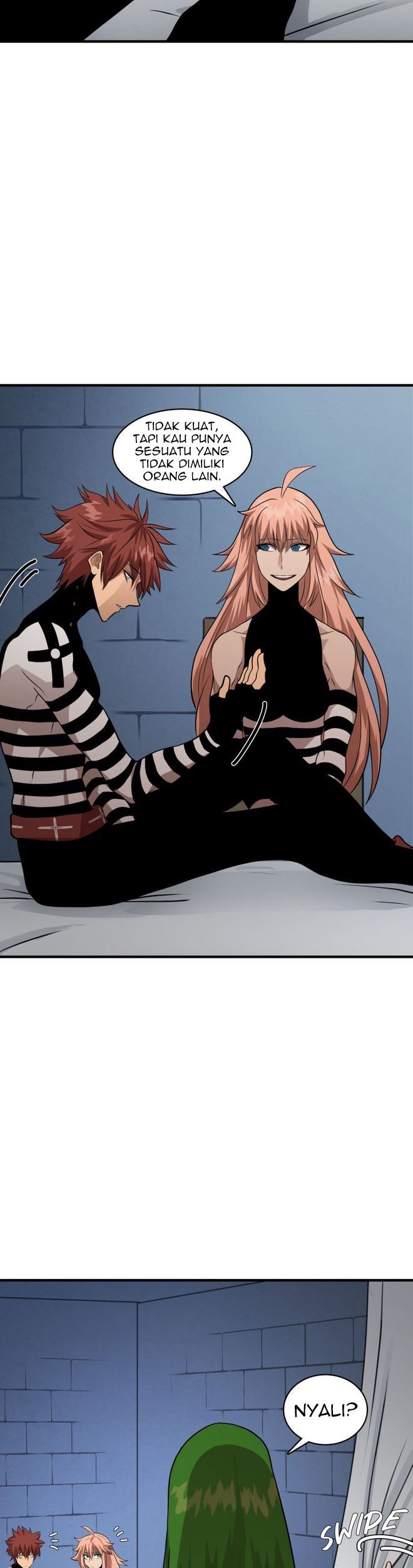 God Game Chapter 18 Gambar 13