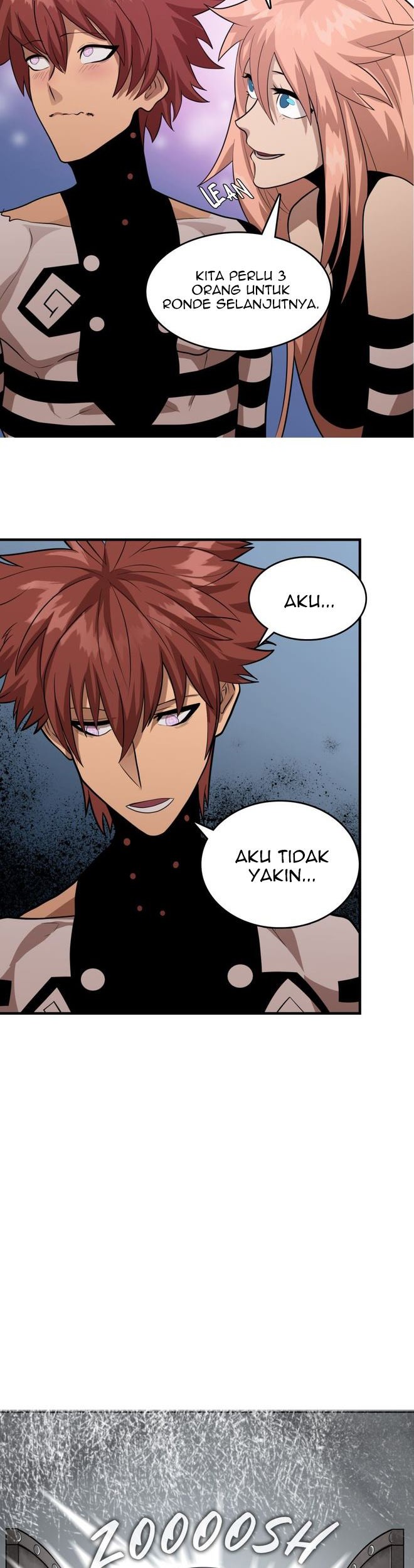 God Game Chapter 18 Gambar 19