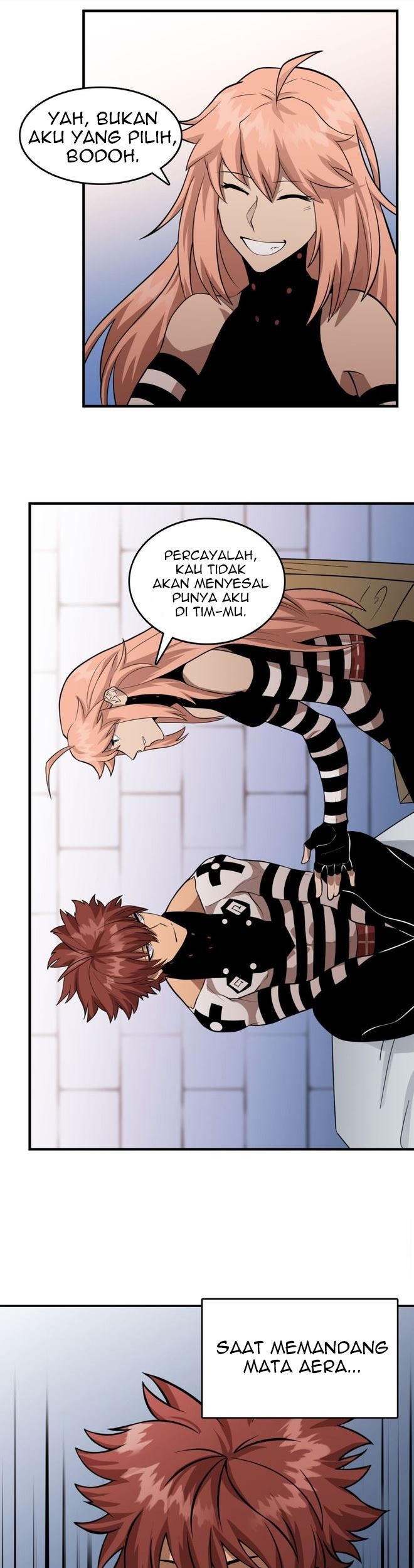 God Game Chapter 18 Gambar 23