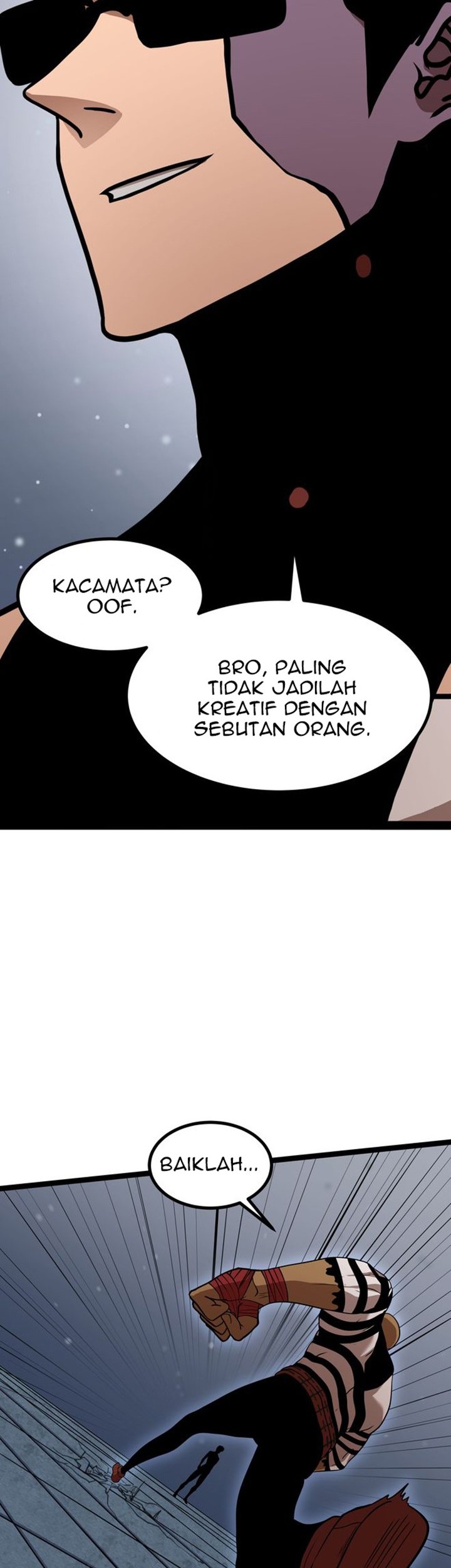 God Game Chapter 17 Gambar 11