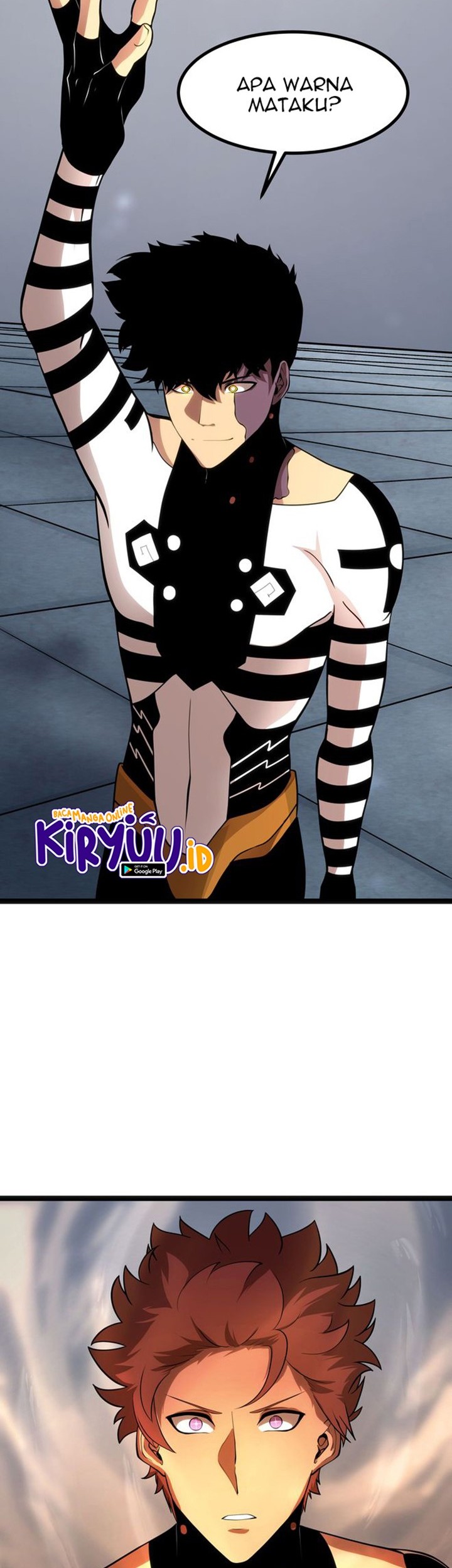 God Game Chapter 17 Gambar 15