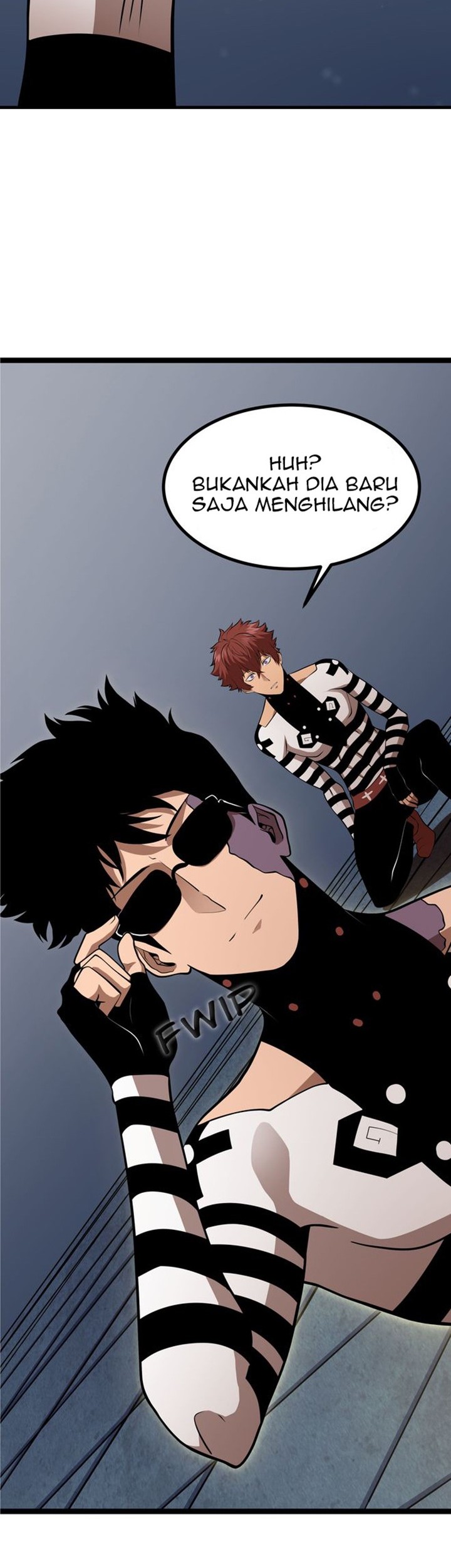 God Game Chapter 17 Gambar 19