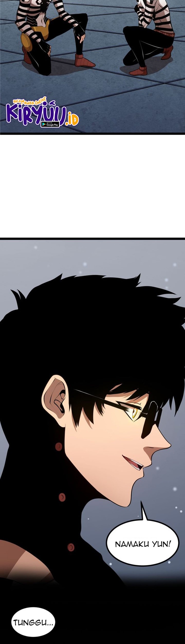 God Game Chapter 17 Gambar 31