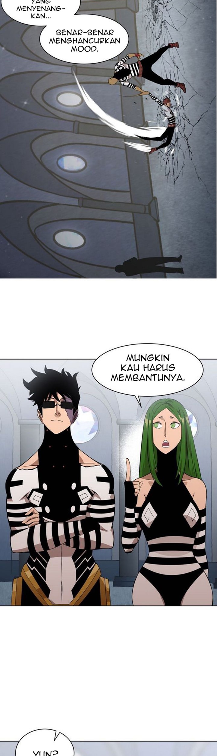 God Game Chapter 16 Gambar 6