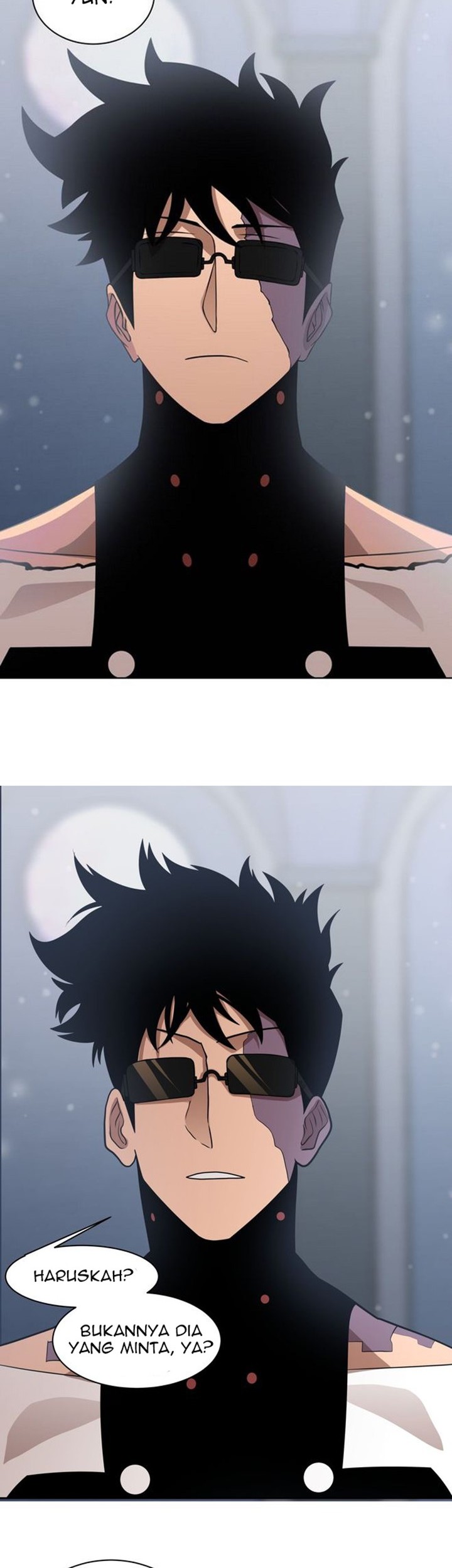 God Game Chapter 16 Gambar 7
