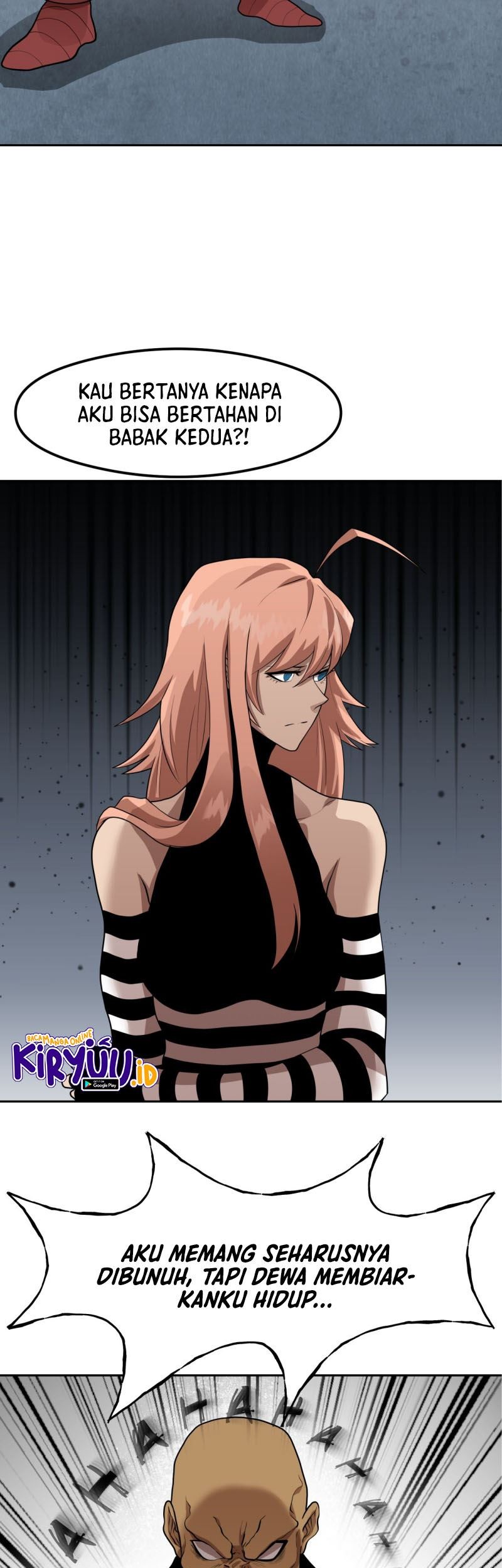 God Game Chapter 15 Gambar 22