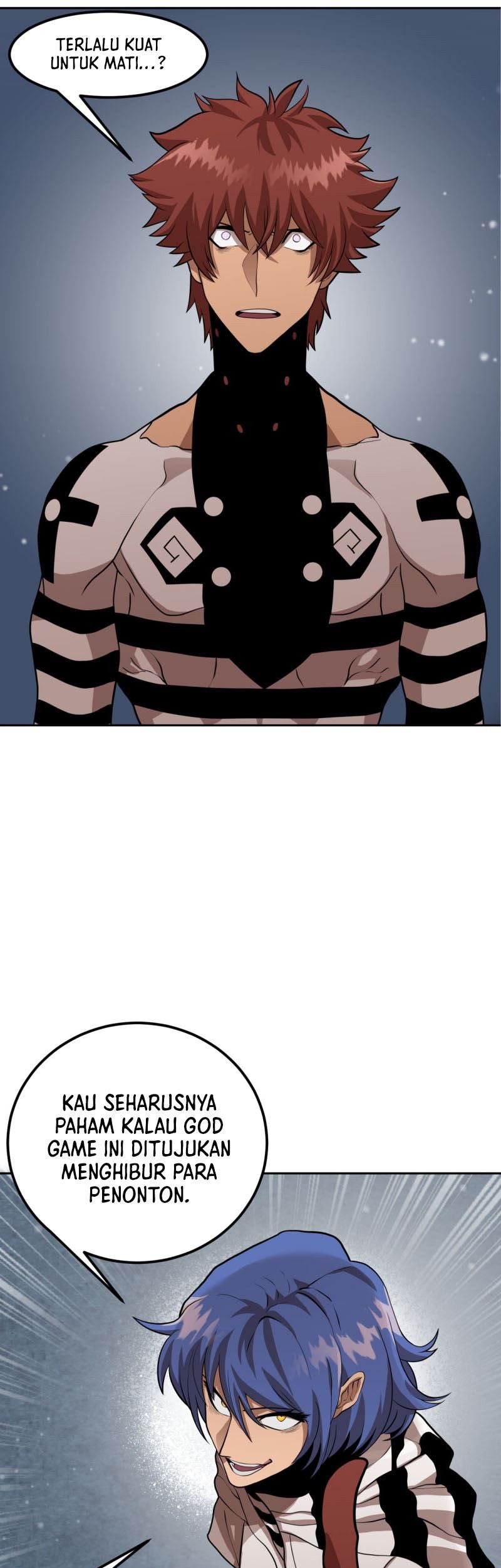 God Game Chapter 15 Gambar 24