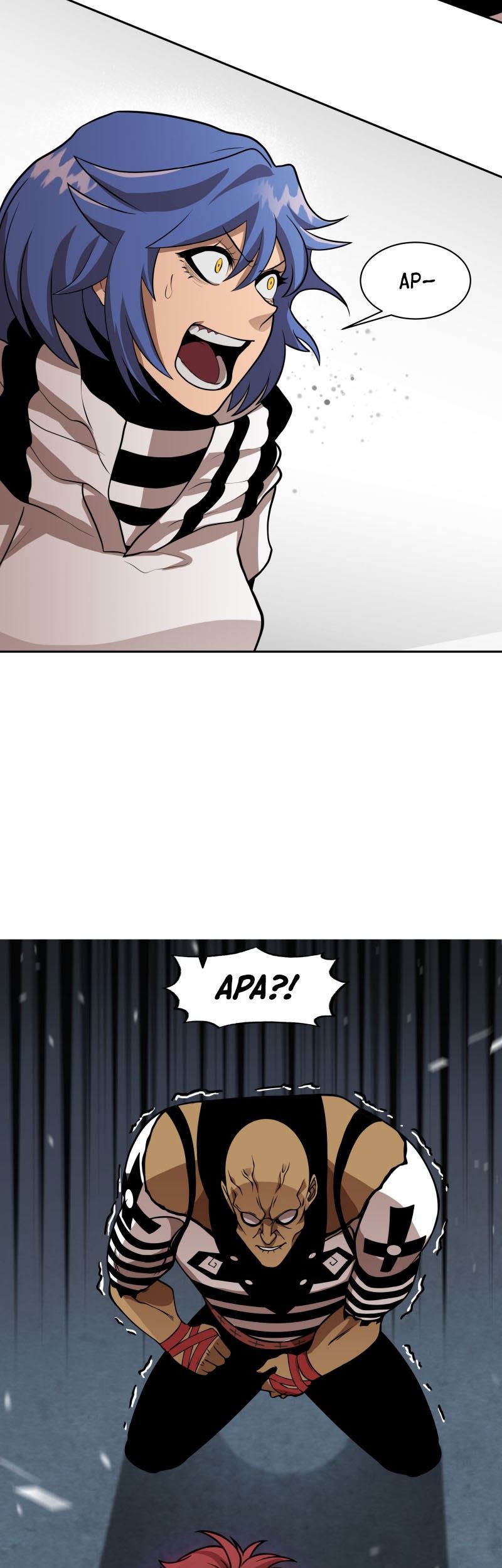 God Game Chapter 15 Gambar 36