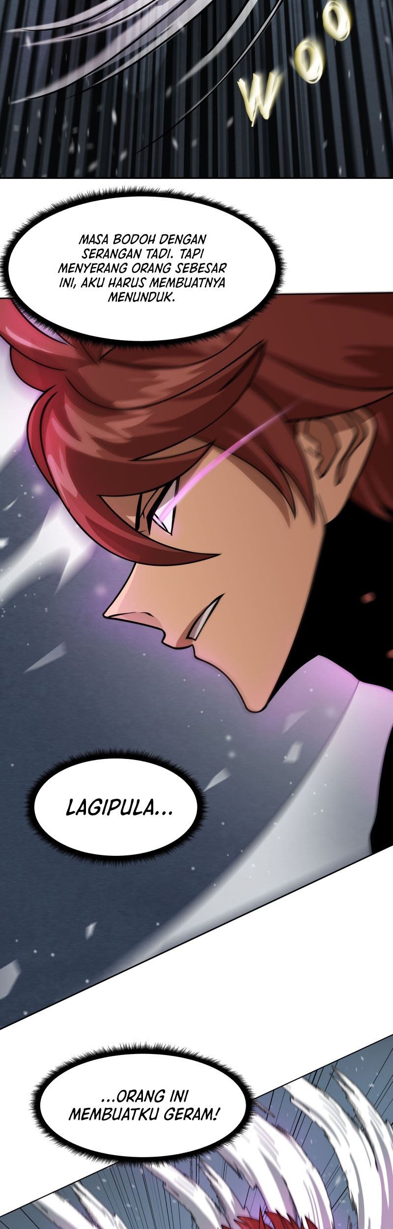 God Game Chapter 15 Gambar 38