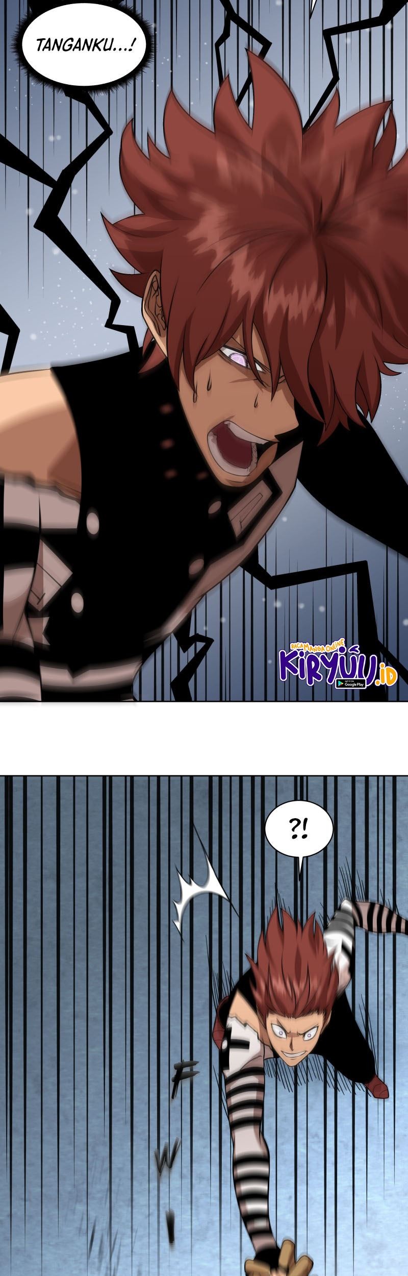 God Game Chapter 15 Gambar 44