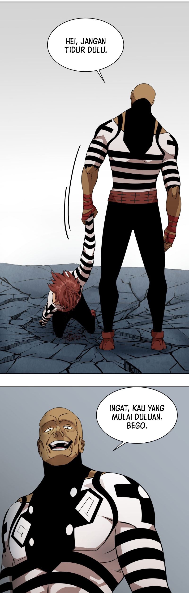 God Game Chapter 15 Gambar 56