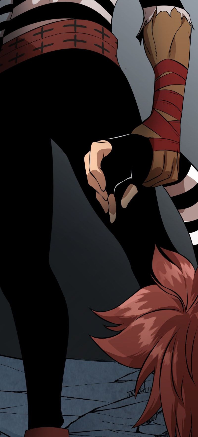 God Game Chapter 15 Gambar 57