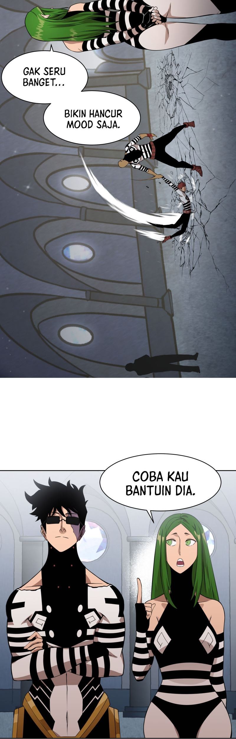 God Game Chapter 15 Gambar 60