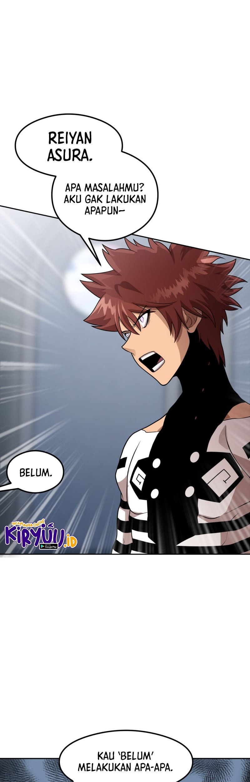 God Game Chapter 15 Gambar 14