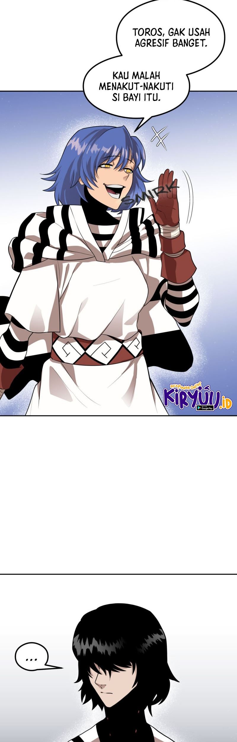 God Game Chapter 15 Gambar 16