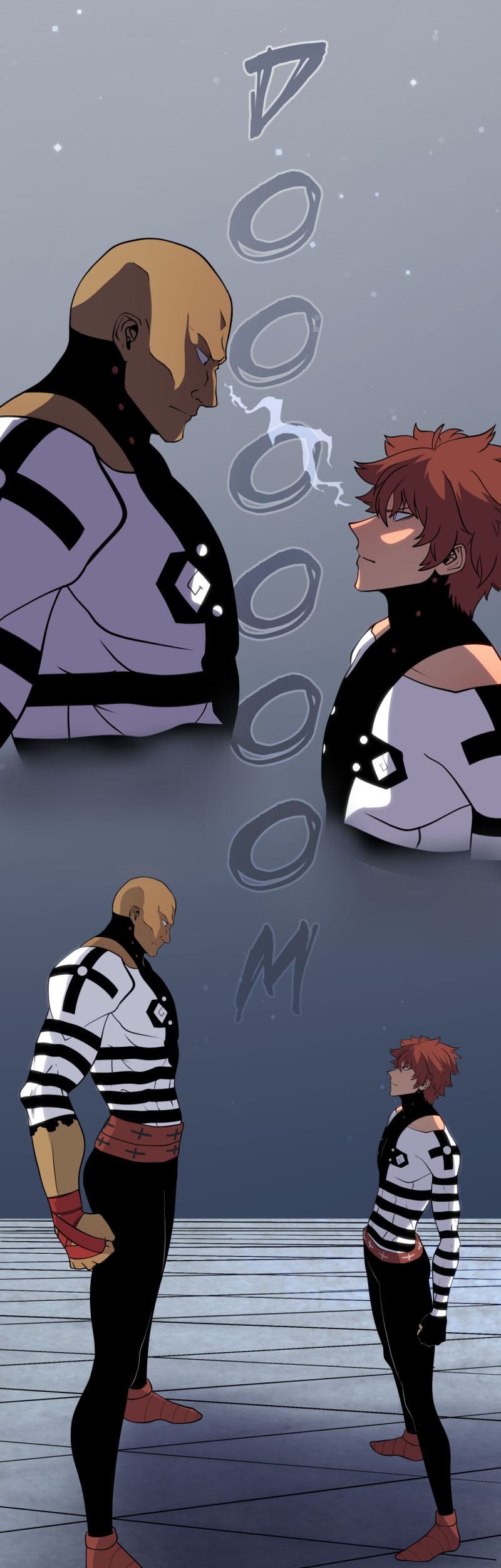 God Game Chapter 14 Gambar 60