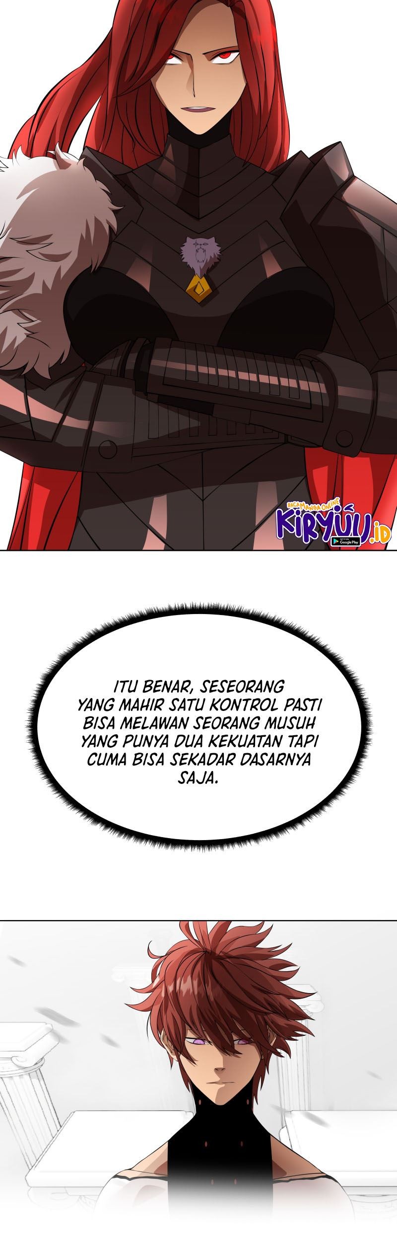 God Game Chapter 13 Gambar 14