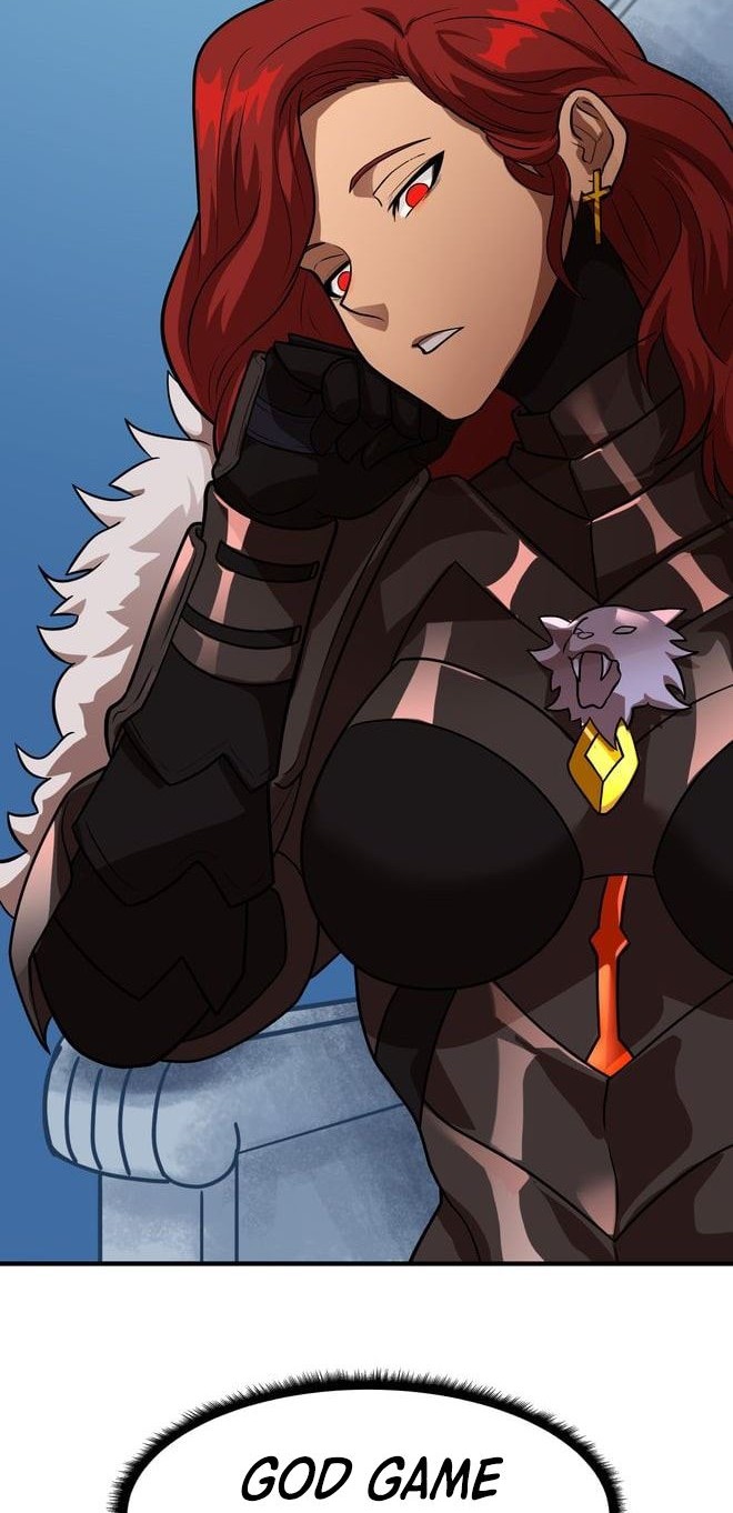 God Game Chapter 12 Gambar 27