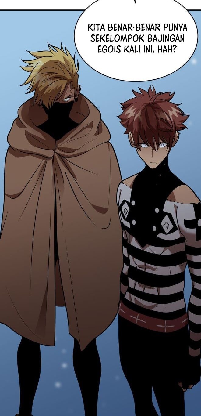 God Game Chapter 12 Gambar 31