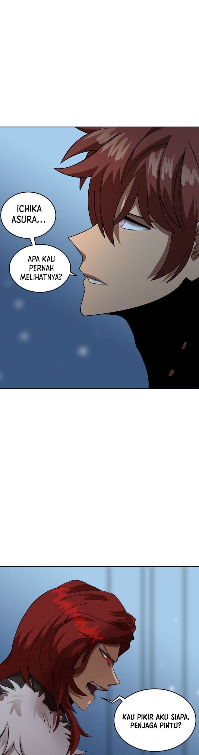 God Game Chapter 12 Gambar 42