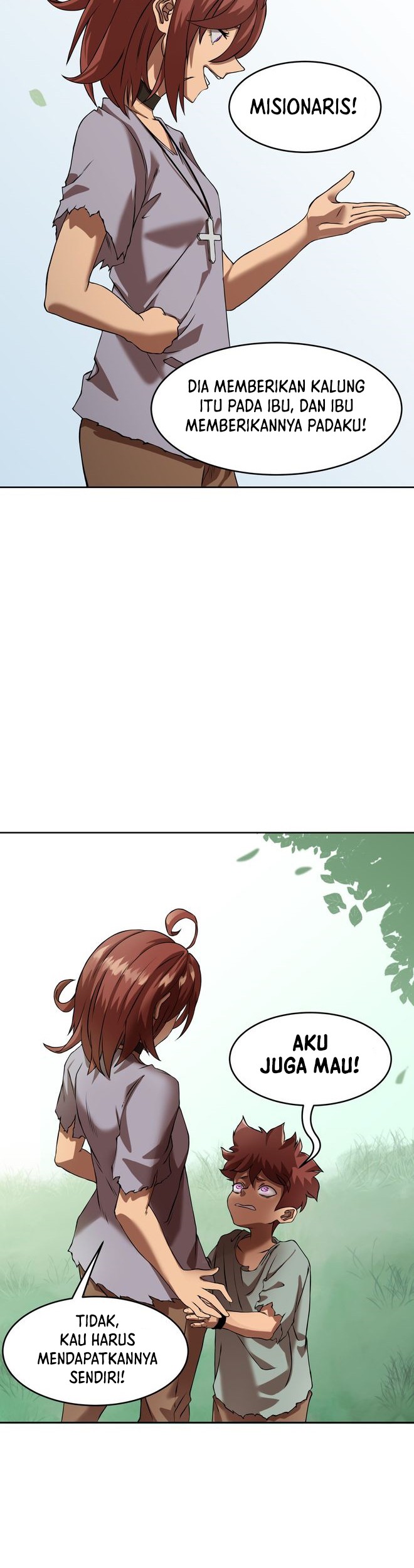 God Game Chapter 11 Gambar 9