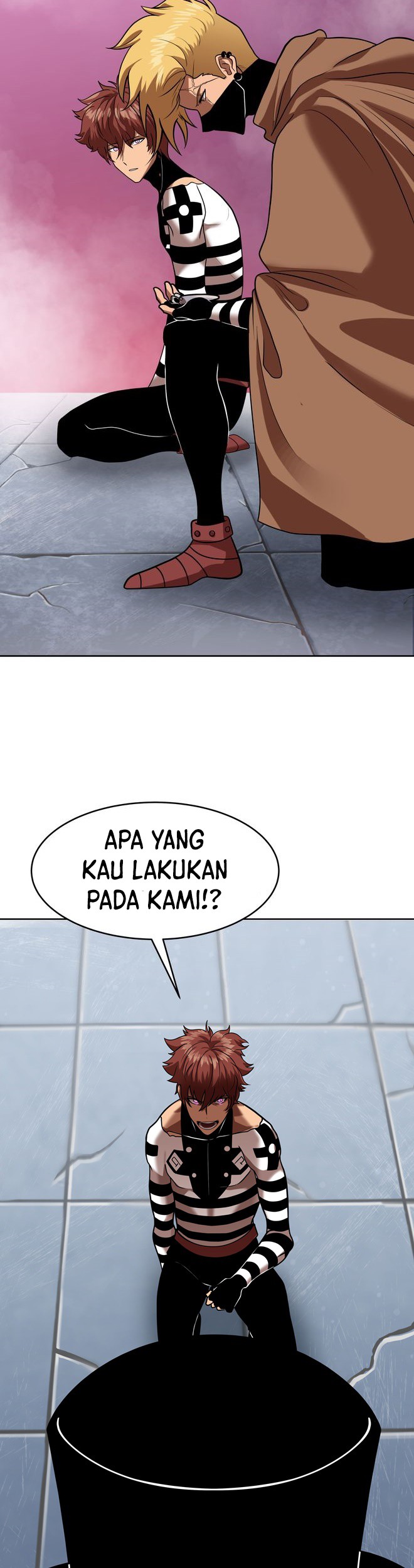 God Game Chapter 11 Gambar 24