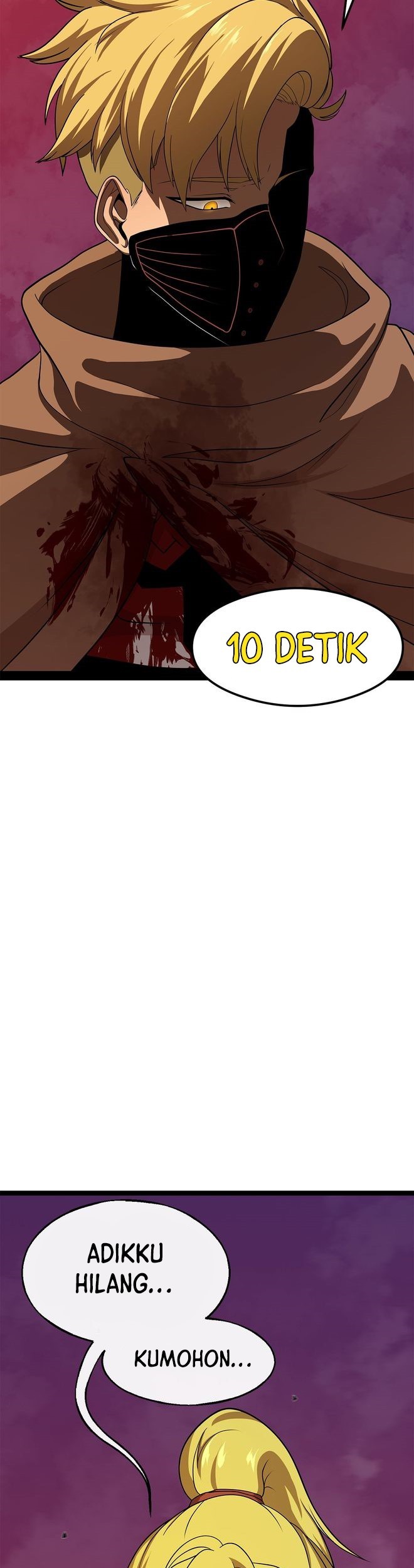 God Game Chapter 10 Gambar 17