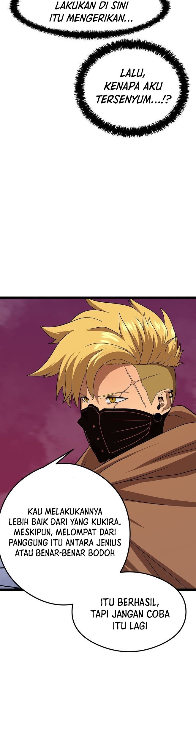 God Game Chapter 10 Gambar 34
