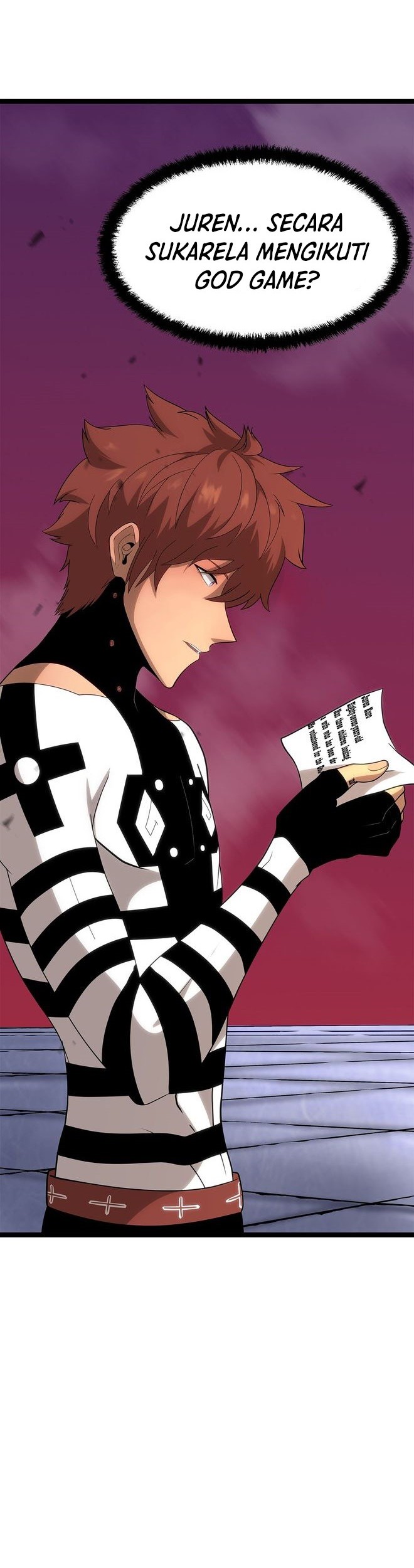 God Game Chapter 10 Gambar 47