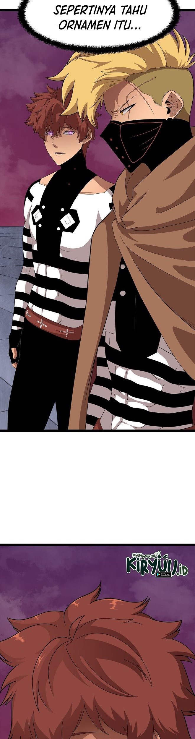 God Game Chapter 10 Gambar 56