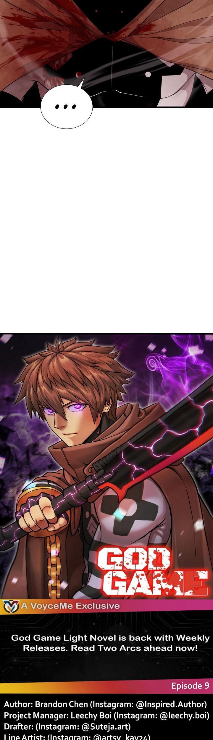 God Game Chapter 09 Gambar 3